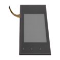 thumbnail image 5 of Ouitble Digitalizador de Pantalla táctil de navegación, acrílico Alta Transparencia Buena dureza Reemplazo de Pantalla táctil de navegación de Radio, 5 of 5
