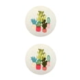 thumbnail image 4 of Langgg Cross Stitch Kit Flower Plant Stamped Pattern Craft For Embroidery mixed color 1 2Set, 4 of 6