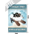 thumbnail image 5 of I Do What I Want,Never Stop Dreaming,Dachshunds Vintage Tin Sign Dog Wall Art Inspirational Quote Sign for Bedroom Livingroom Bathroom Cafes Club Metal Sign 12x8 Inch, 5 of 7