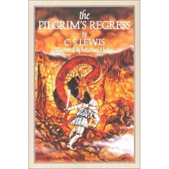 Pre-Owned The Pilgrim's Regress (Paperback) 0802806414 9780802806413