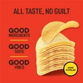 thumbnail image 4 of (Pack of 12) The Good Crisp Company Classic Original Potato Crisps, 1.6 oz, 4 of 6