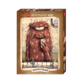 thumbnail image 1 of Rompecabezas Heye 1000 pzs Zozoville: Selfie (29897) Heye 29897, 1 of 2
