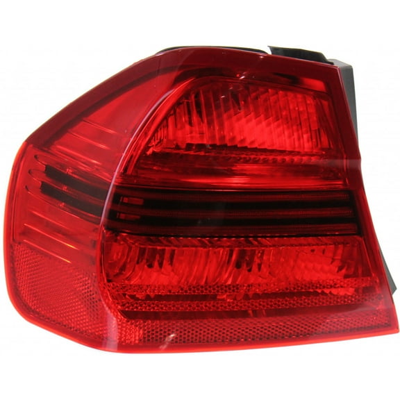 For BMW M3 Tail Light 2008 Driver Side Sedan CAPA Certified Replacement For BM2800119 | 63217161955
