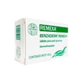 thumbnail image 2 of Jabón Remexa Benzaderm 100 gr, 2 of 3