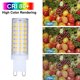 thumbnail image 3 of Foco LED G9 de 5W con 88 diodos, luz blanca fría de 6000K y 550 lúmenes, ideal para iluminación sin sombras de 360 grados. No dimmable, eficiencia energética A+, CRI>80Ra., 3 of 7