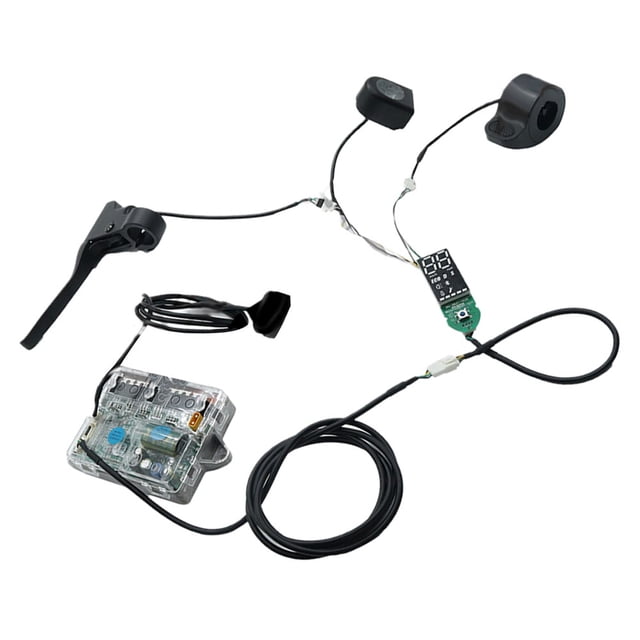 Kit de Contrôleur de Scooter Électrique M365 avec Levier de Frein