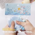 thumbnail image 4 of Juguete Squishy TiTiC Taba Cat Paw de silicona para aliviar el estrés, 4 of 5