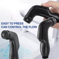 thumbnail image 3 of 1 PC Toilet Douche Bidet Head Handheld Spray For Sanitary Shattaf Shower, 3 of 4
