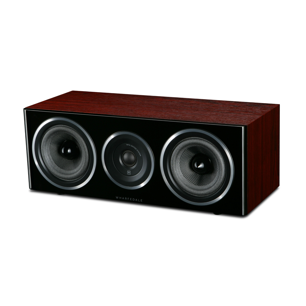 wharfedale center channel speaker
