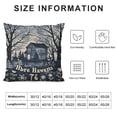 thumbnail image 5 of YINGXI World’s Most Awesome Home Decoration Pillowcases Flanne for Mother’s Day, Best for ’s ， () 24x24in, 5 of 5