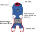 thumbnail image 4 of IDOMIK Dog Surgery Recovery Suit Onesie for Dogs after Surgery Anti Licking Dog Recovery Suit for Small Medium Large Dogs, 4 of 7