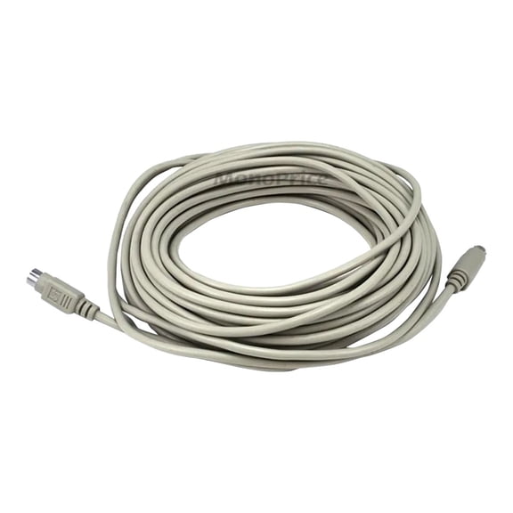 50ft PS/2 MDIN-6 Male to Female Cable (2540)