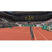 Tennis On-Court, PlayStation 5