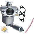 thumbnail image 2 of AM109205 Carburetor for John Deere GT242 GT262 Kawasaki LX170 LX172 LX175 LX176 New, 2 of 9