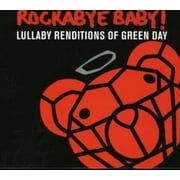 Rockabye Baby! - Lullaby Renditions Of Green Day - Children's Music - CD