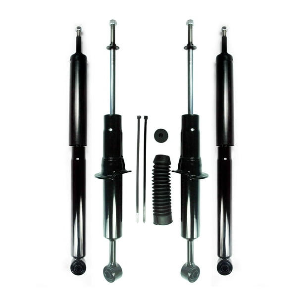 Set of 4 Front Suspension Strut AssemblyRear Shock For 20072021