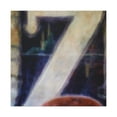 thumbnail image 1 of Z in Art Deco - Canvas, 1 of 10