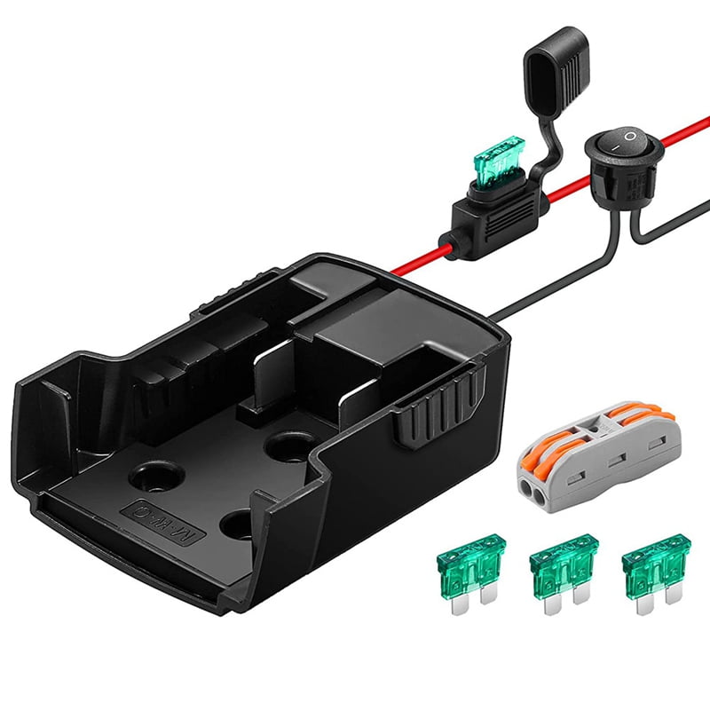 Power Wheels Battery Adapter , Power Wheels Battery Conversion Kit