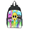 thumbnail image 2 of Casual Large Capacity Cute Travel Sports Backpack Lightweight,1*Backpack Clearance, 2 of 4
