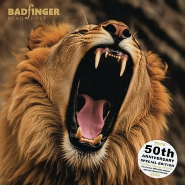 Badfinger - Head First - 50th Anniversary Special Edition - Music & Performance - Vinyl