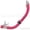 Pink, variant on Comocean Youth Kids Purged Snorkeling Snorkel w/ Clear Splash Guard (Pink)