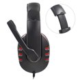 thumbnail image 2 of tredstone 3.5mm Wired Gaming Headset Laptop PC Game Earphone Computer Gamer HD Microphone Headphone, 2 of 5