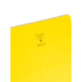 thumbnail image 4 of Smead Legal Tabbed File Folders, Yellow, 100 Count, 4 of 5