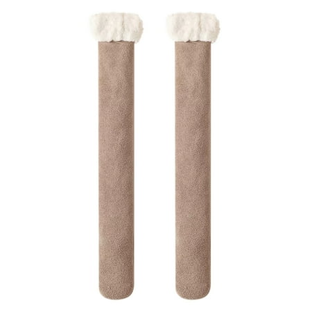 

fvwitlyh Advent Stocking Panel Stockings Above The Knee Stockings To Keep Warm Sock Lightweight Cotton Super Elastic Stockings