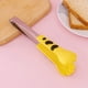 thumbnail image 1 of Pinzas para comida con forma de pata de gato | Pinzas de cocina de acero inoxidable resistentes al calor | Diseño atractivo para asar, pan y cortar rodajas de limón | Utensilio de cocina de 24 cm, 1 of 6