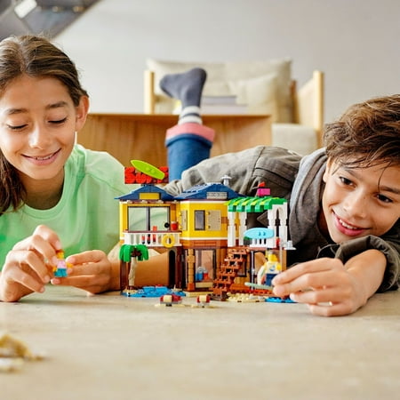 LEGO - Creator 3 in 1 Surfer Beach House 31118