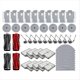 thumbnail image 1 of Repuestos para Aspiradora Robot para Saros 10, Cepillo Lateral Principal, Filtro HEPA, Bolsas para Polvo, Accesorios para Mopa., 1 of 7