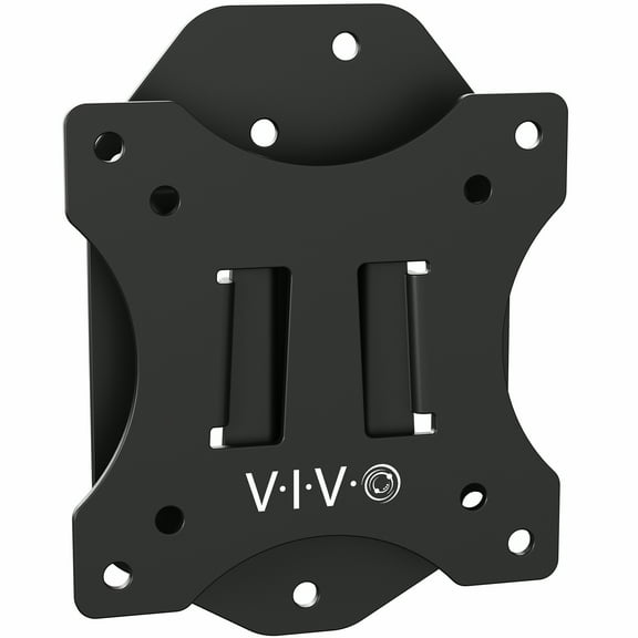 VIVO Low Profile Stationary Ultrawide Monitor Wall Mount for Up to 49" Screens