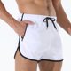 thumbnail image 2 of Pantalones Cortos para Hombre con Cremallera Bolsillos Malla Pantalones Cortos Respirables, Cordón de Cintura para el Entrenamiento Y Casual, 2 of 7