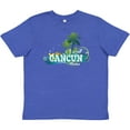 thumbnail image 3 of Inktastic Cancun Mexico Tropical Vacation Beach Youth T-Shirt, 3 of 5