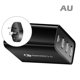 thumbnail image 3 of Sidaley de teléfono de 48 W USB tipo c PD Adaptador de carga rápida de 4 puertos portátil de viaje, negro, enchufe AU Teléfono y Comunicación Black AU Plug, 3 of 6
