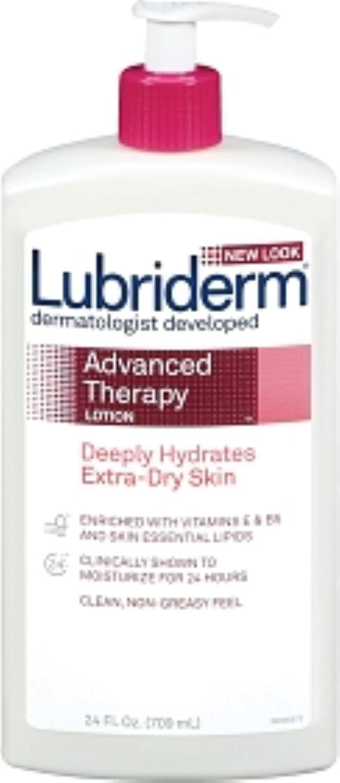lubriderm pack