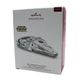 thumbnail image 2 of Hallmark Ornament: 2018 Millenium Falcon | QXI3333 | Star Wars, 2 of 2