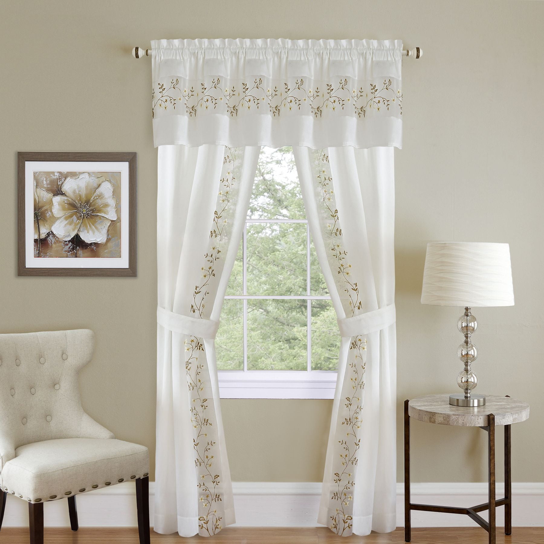 Sheer Elegance: The Beauty Of Translucent Curtains In Decor