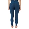 thumbnail image 4 of Horze Saphira Womens Ventilated Full Seat Breeches, 4 of 10