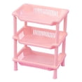 thumbnail image 1 of Estante de almacenamiento para baño, estante de pie para baño de 3 capas, estante de pie para baño, soporte para baño, durabilidad probada en el tiempo, 1 of 2