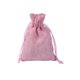 thumbnail image 2 of Bolsa de arpillera de estilo Vintage, 50 Uds., saco de yute, accesorios de joyería de lino Natural, bolsa de almacenamiento de viaje, Mini Almacenamiento y organización del hogar Rosado 7*9cm Yuarrent HA070894-02, 2 of 6