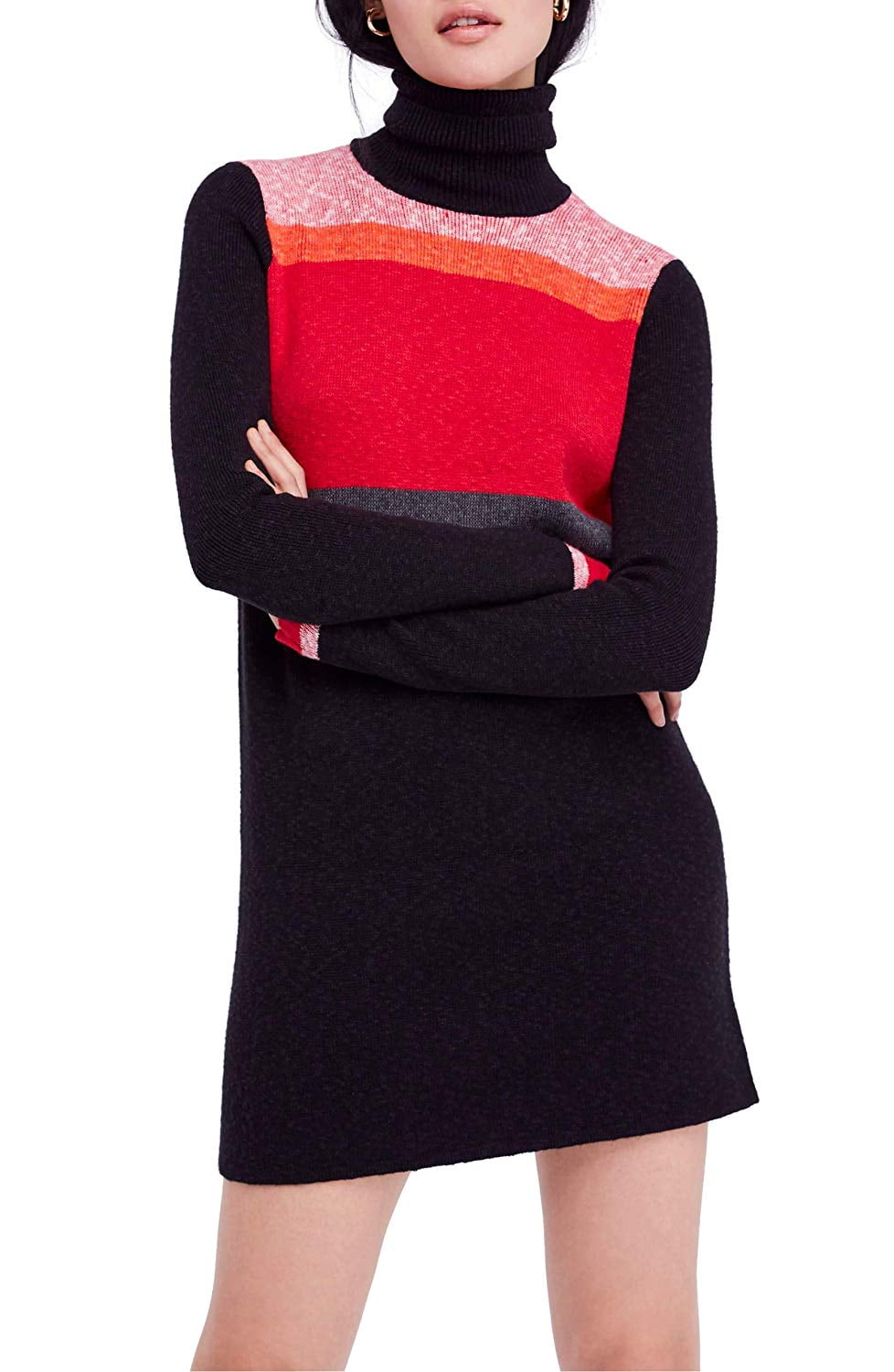 free people sweater dresses