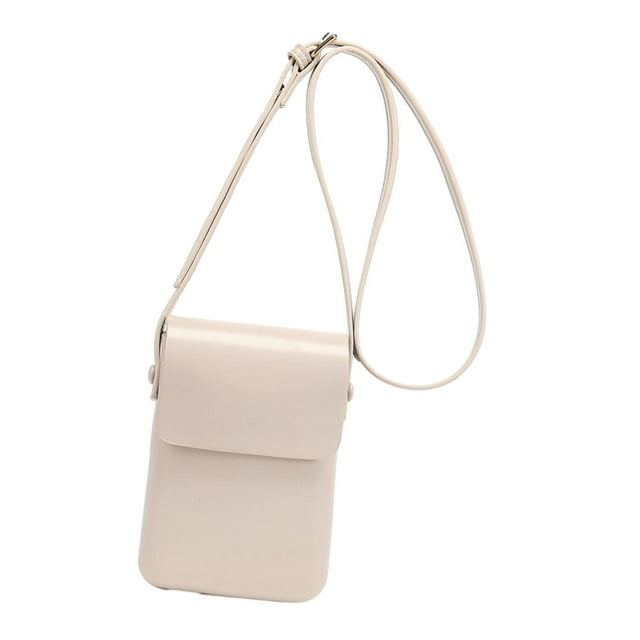 Bolso Pequeño para Teléfono de Hombro Fernando Piel Sintética 7.28 x 5.12 x 1.97 Pulgadas