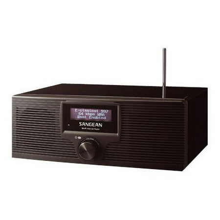 Sangean WFR-20 - Network audio player - high gloss piano black