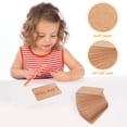 thumbnail image 4 of 100 unids en de papel tarjetas visita tarjeta palabra mensaje regalo bricolaje, 4 of 5