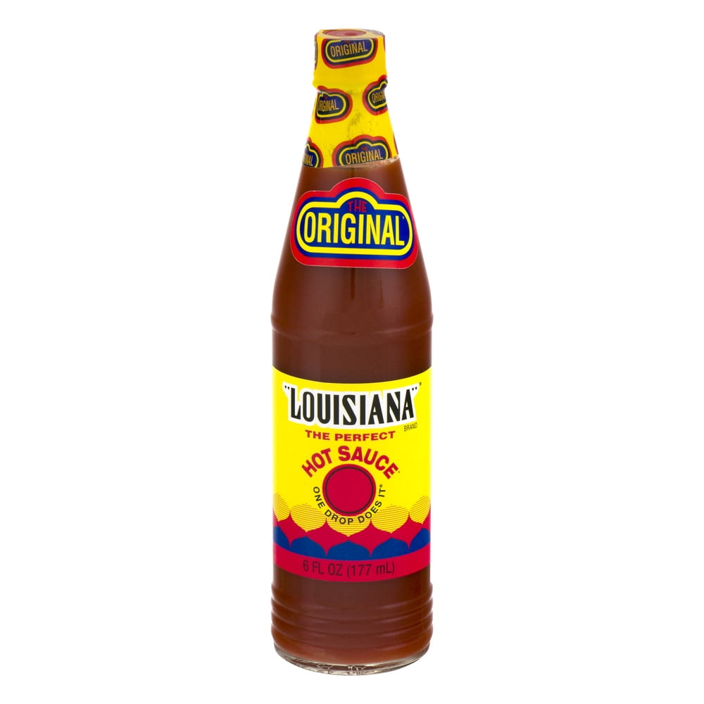 Louisiana Brand The Perfect Hot Sauce, 6.0 FL OZ by Southeastern Mills Inc.