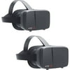 2-Pack EVO VR MI-VRH01 EVO Next Virtual Reality Headset