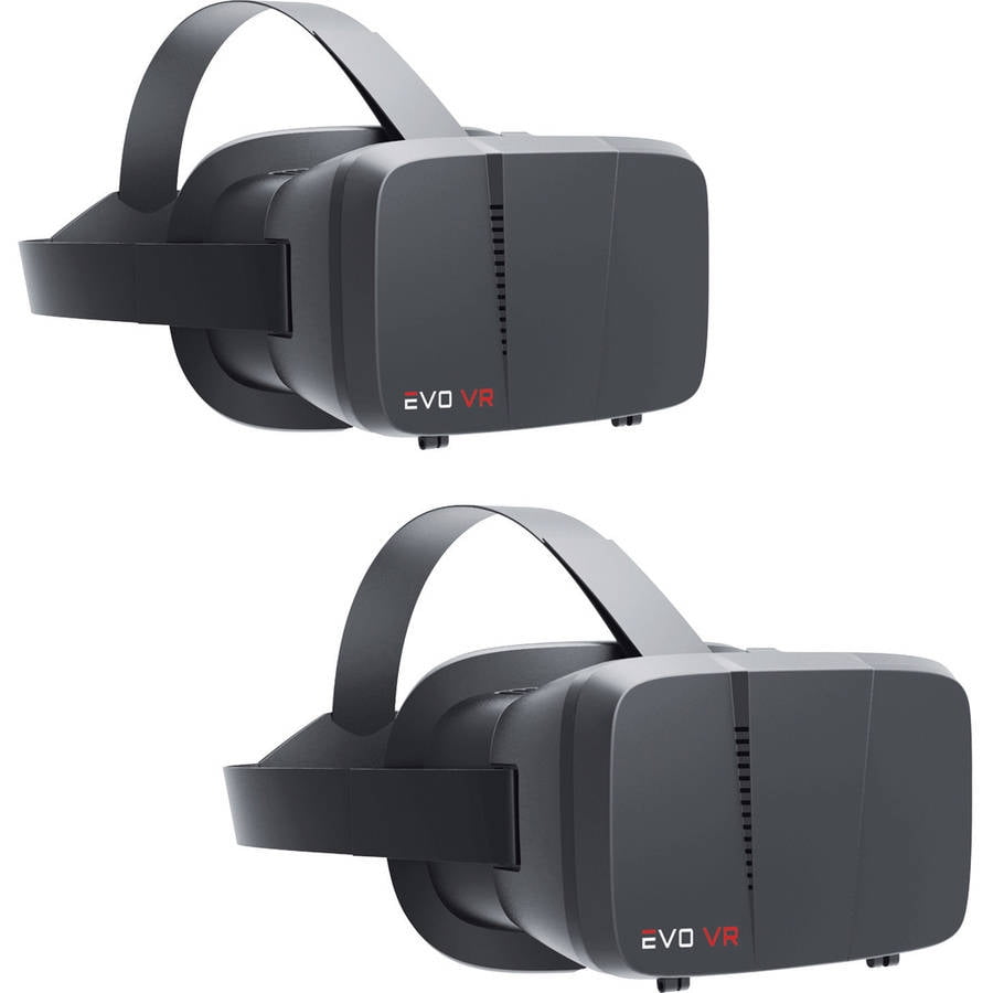 2Pack EVO VR MIVRH01 EVO Next Virtual Reality Headset