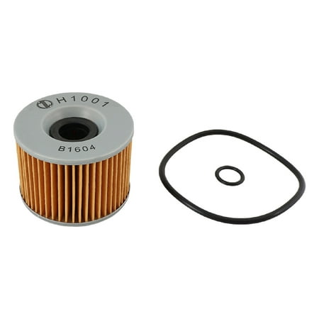 - MIW H1001--005 Oil Filter for Kawasaki ZR750 (ZR-7) 00, ZR750 (ZR-7) 01 02 03 04 05, ZRX1200R 01 02 03 04 05, ZX1000 Ninja 86 87, ZX1000 Ninja ZX10 88 89 90, ZX1100 GPZ 83 84 85,