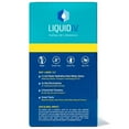 thumbnail image 3 of Liquid IV Hydration Multiplier Electrolyte Drink Mix, Lemon Lime (30 Count), 3 of 5